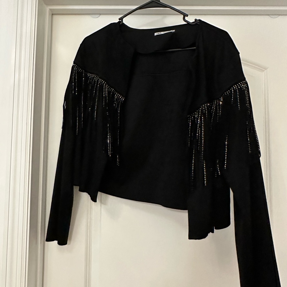 Zara jacket - Picture 3 of 5